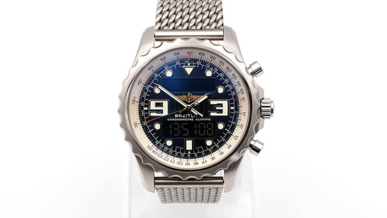 breitling chronograph verkaufen - breitling chronograph ankauf
