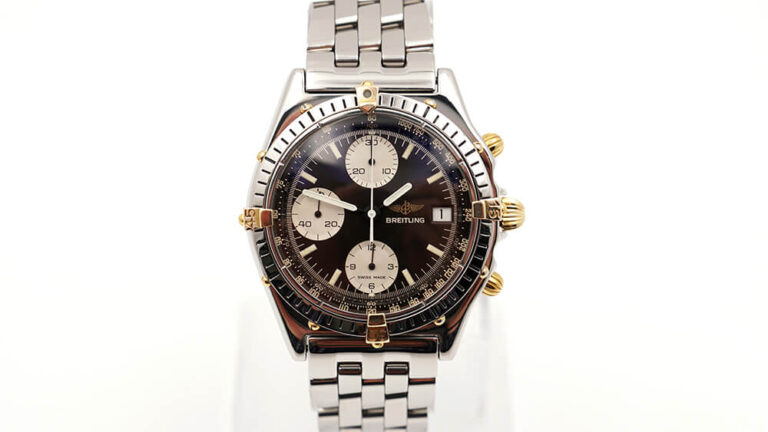 breitling chronomat verkaufen - breitling chronomat ankauf