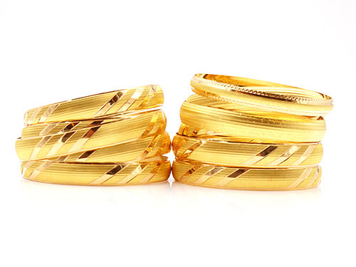 Armbänder - Armreifen - Goldarmband verkaufen
