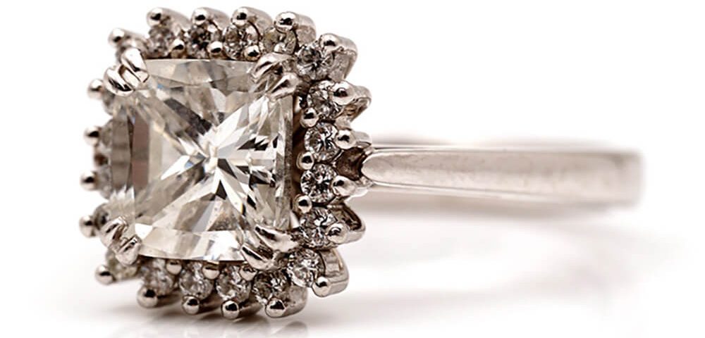 Diamant Ring verkaufen - Diamant ring ankauf