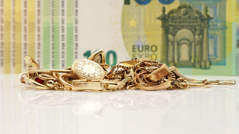 Wie Viel Kostet Ein Gramm Gold 333 333 Gold Preis im Ankauf Verkauf – 333er Gold Wert pro Gramm