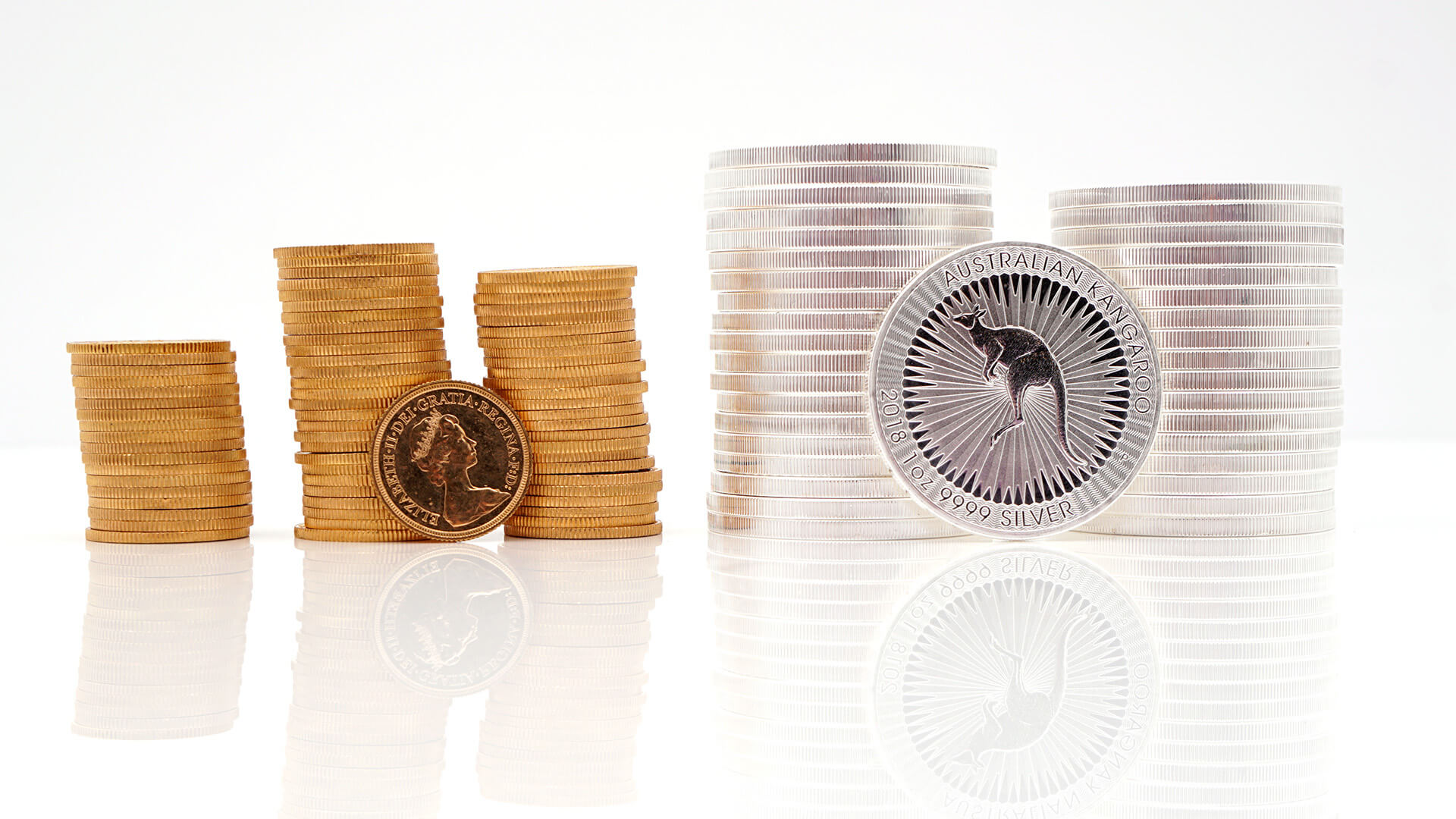 gold silber ratio investitions strategie - simply way