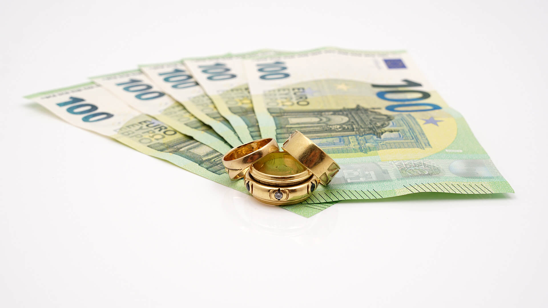goldschmuck edelsteine ausfassen behalten - simply way