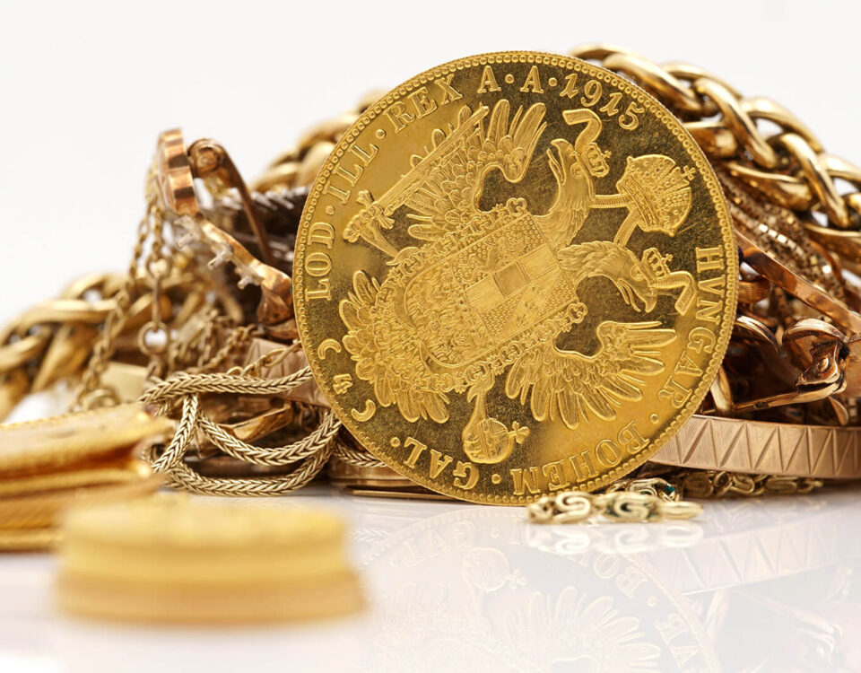 muenzschmuck dukaten anhaenger verkaufen wert - simply way