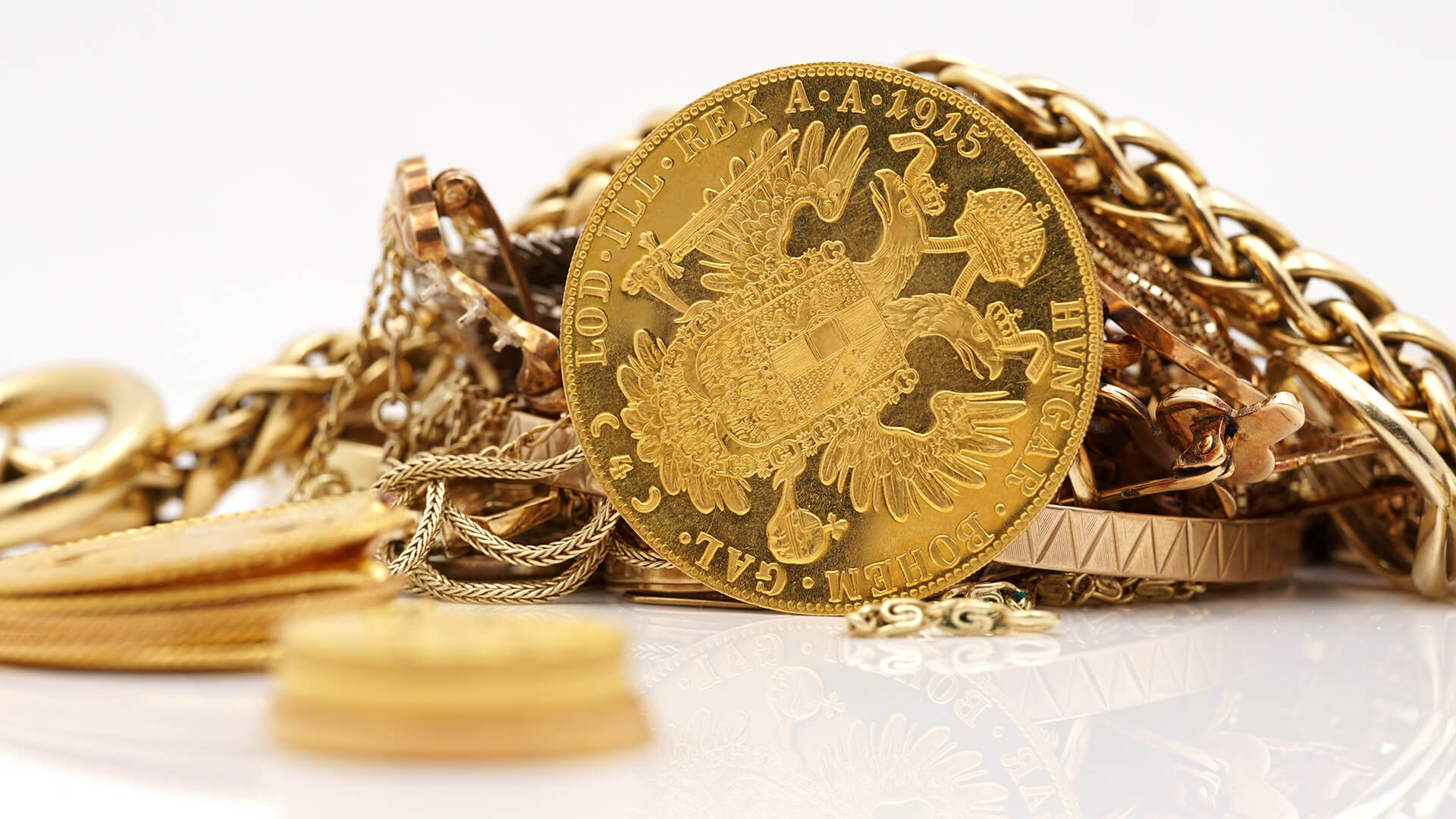 muenzschmuck dukaten anhaenger verkaufen wert - simply way