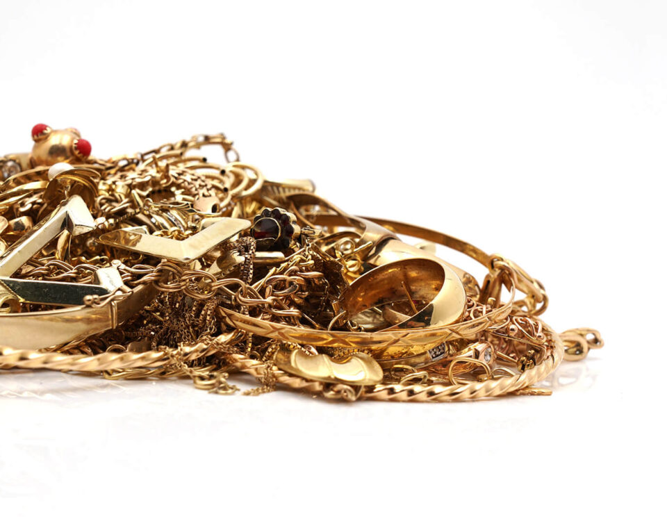 tiroler granatschmuck trachtensilber trachtengold wert - simply way