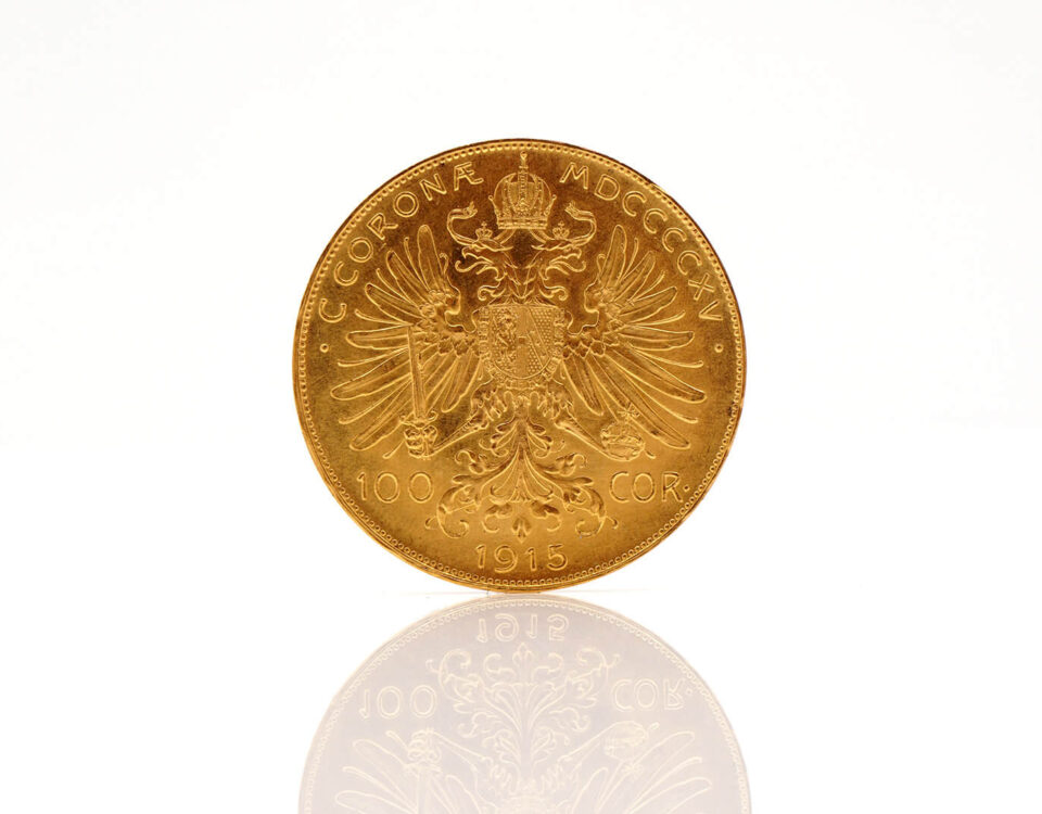 gold kronen gulden original nachpraegung - simply way